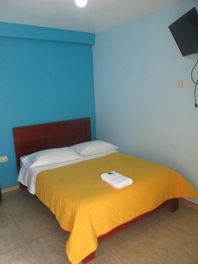 Hotel Villa Santa Ana Quillabamba Exterior photo